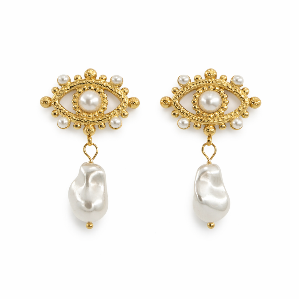 Pendientes Mysta