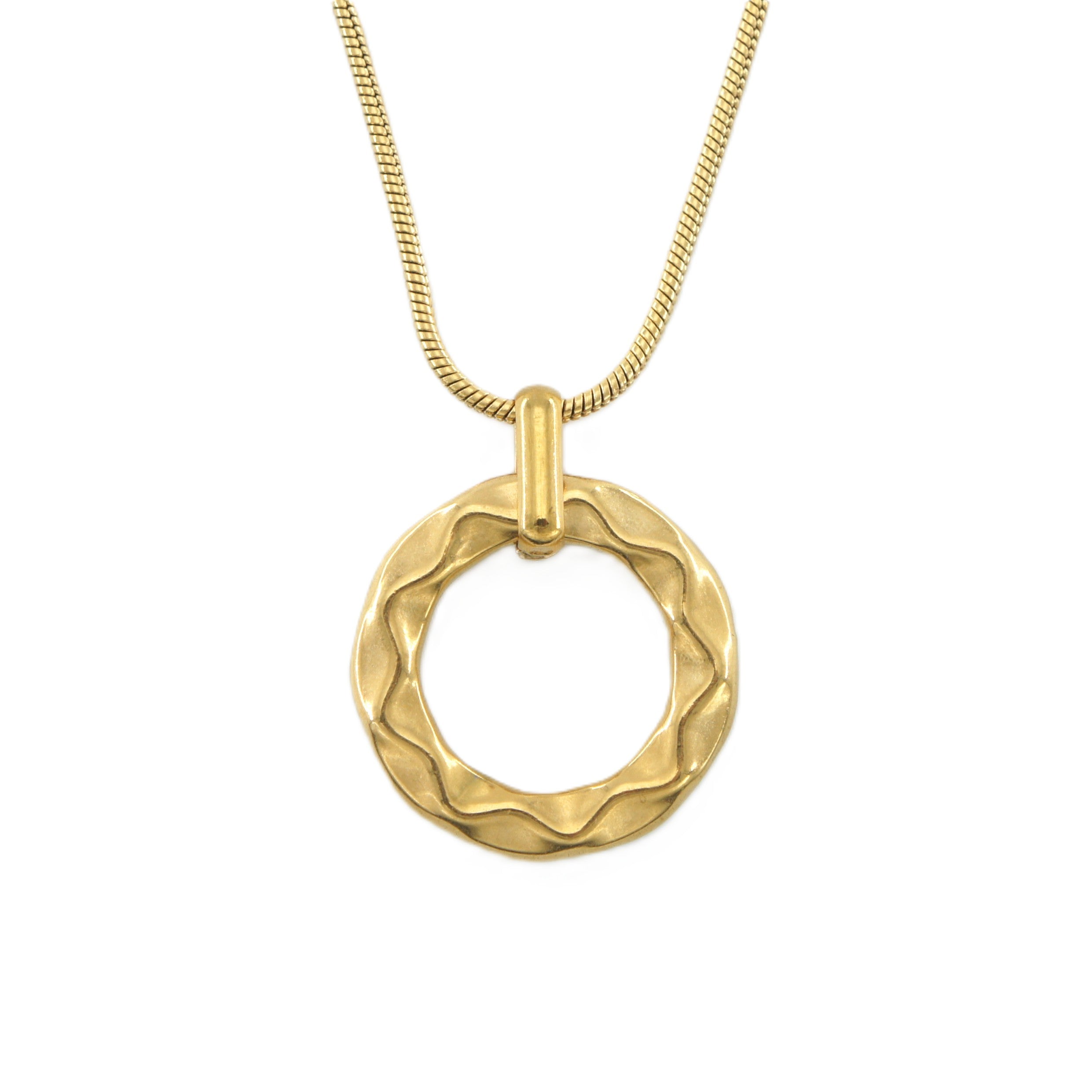 Collar Amber