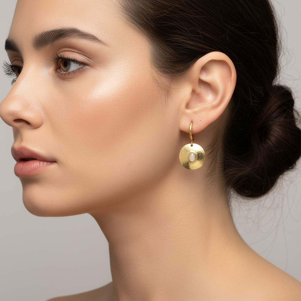 Pendientes Eloise