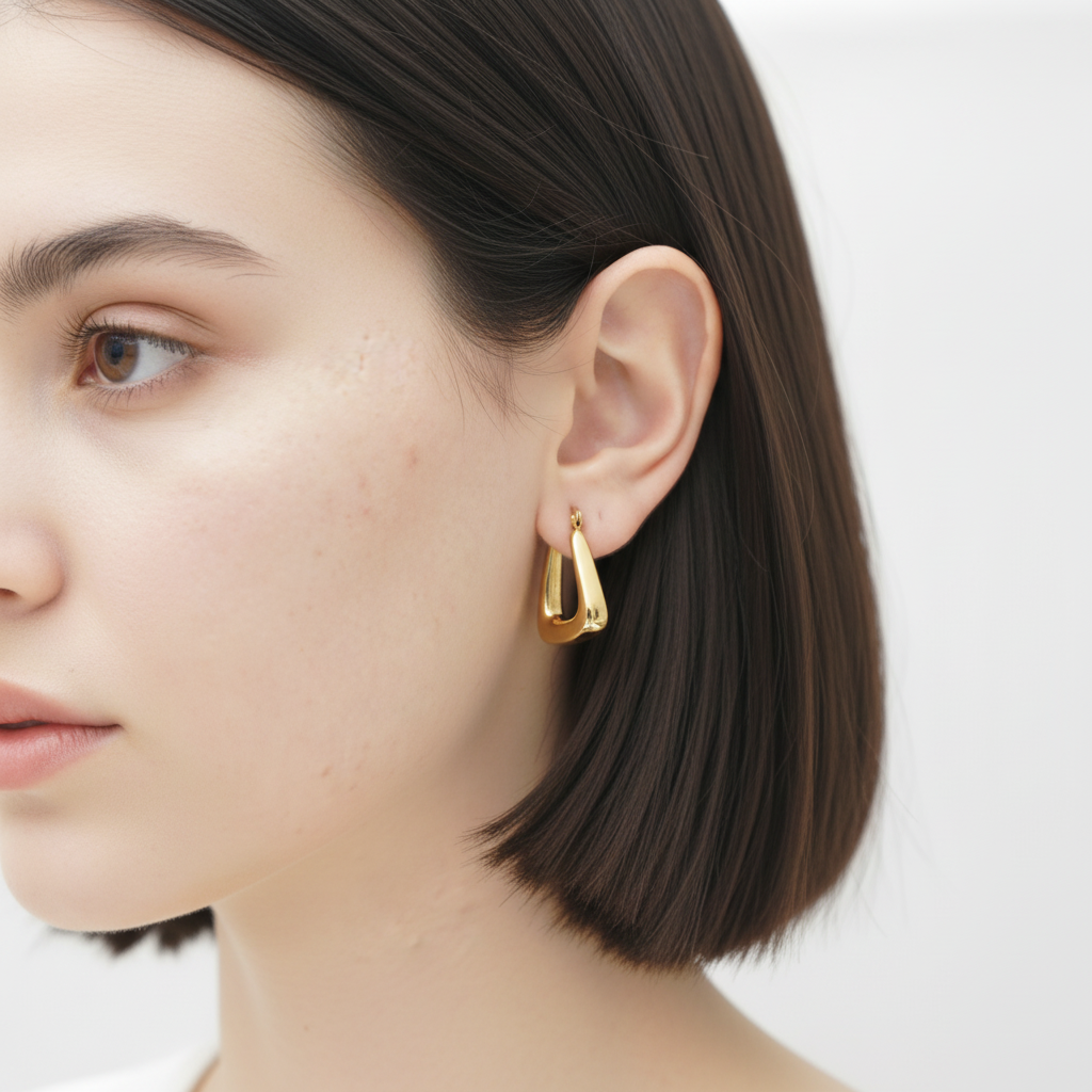 Pendientes Nara