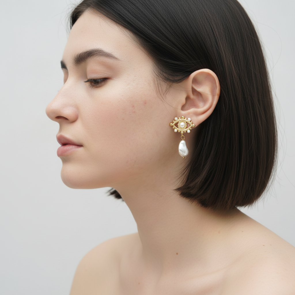 Pendientes Mysta
