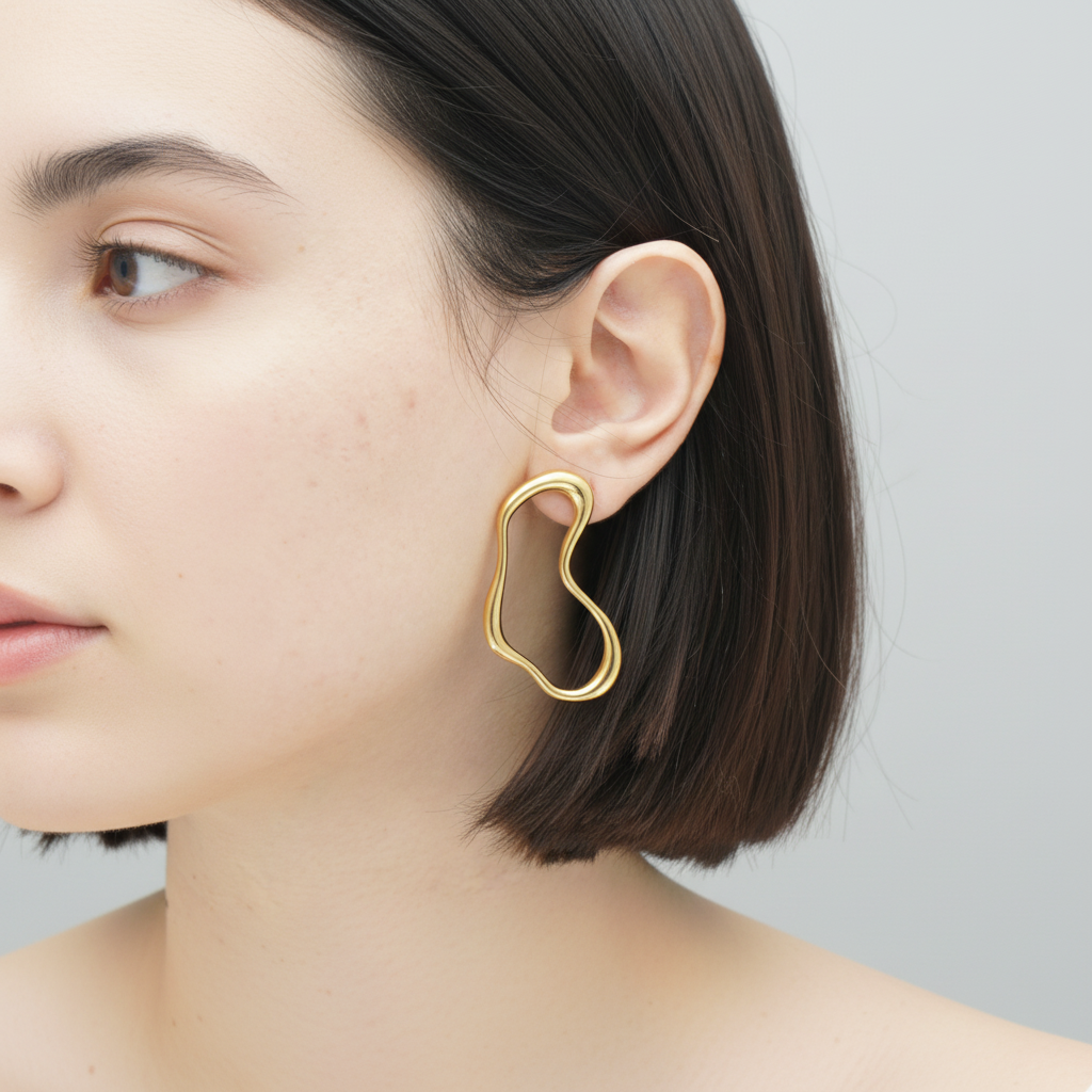 Pendientes Kaia