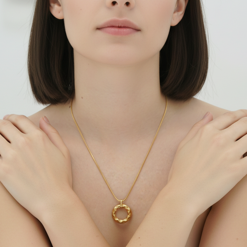 Collar Amber