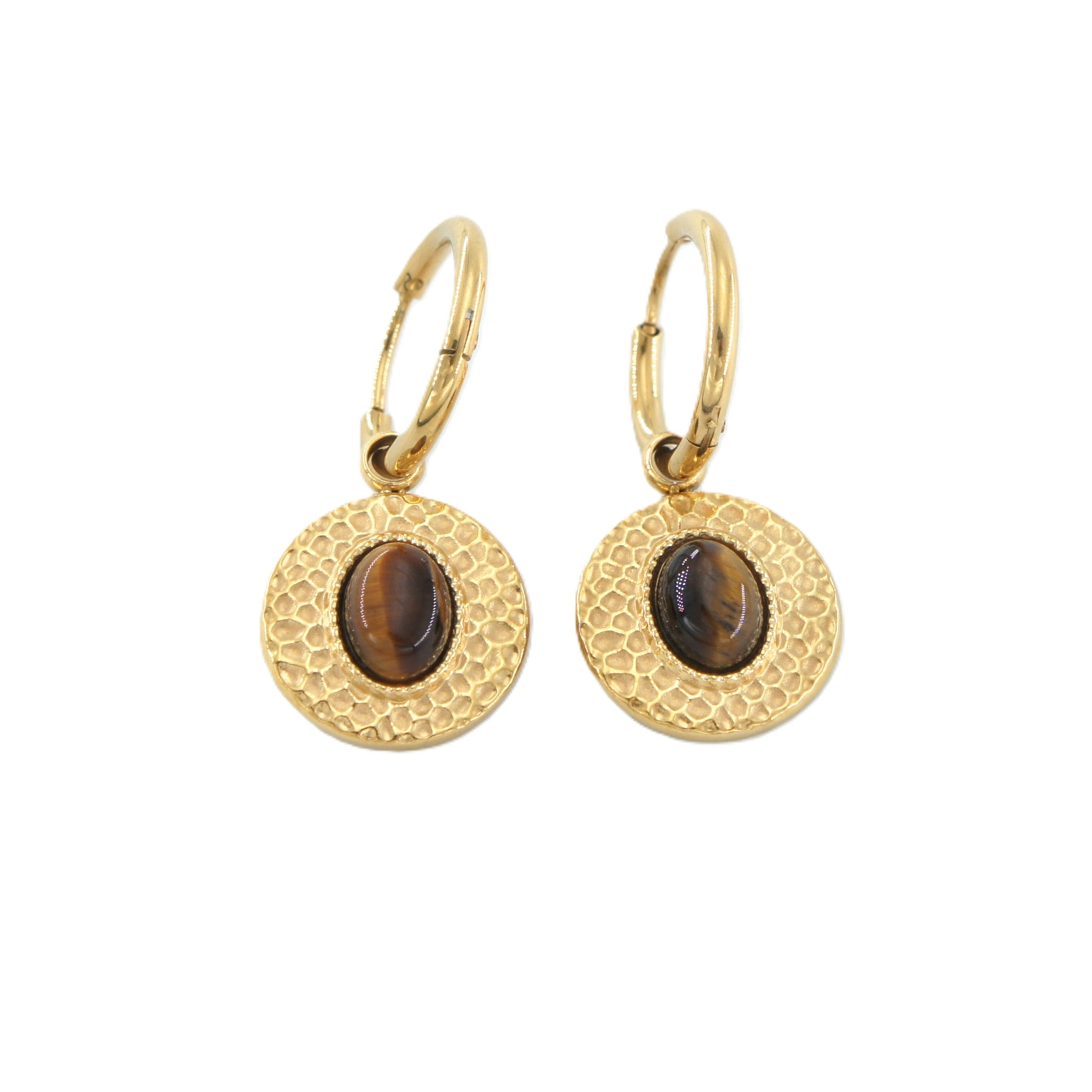 Pendientes Siena