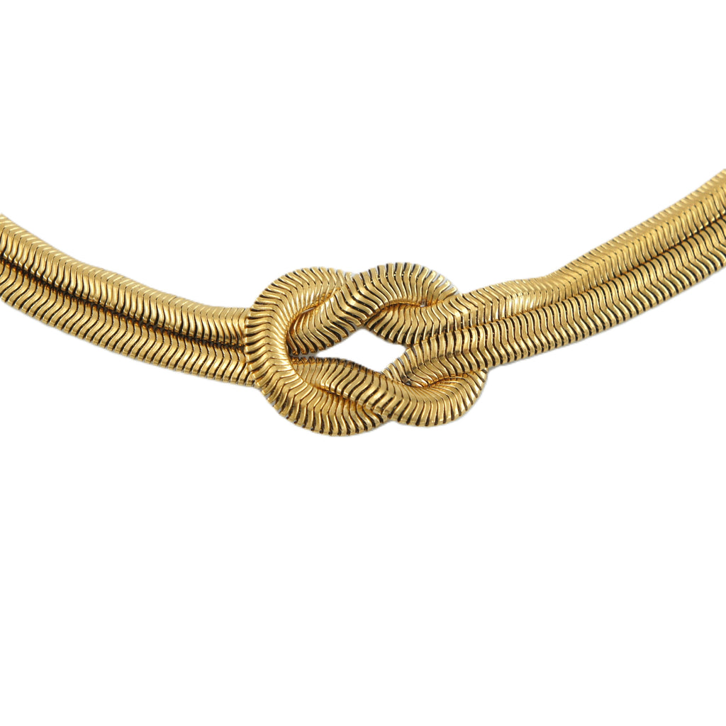 Collar Nodo