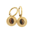 Pendientes Siena
